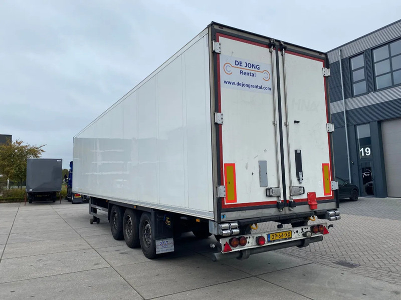 Schmitz Cargobull SCB*S3B Frigo / Thermo King SLXi 300 / 4876 Diesel Hours! - Refrigerator semi-trailer: picture 5 Schmitz Cargobull SCB*S3B Frigo / Thermo King SLXi 300 / 4876 Diesel Hours! - Refrigerator semi-trailer: picture 5