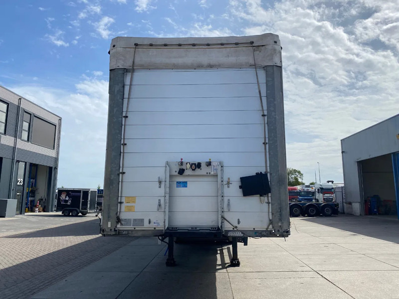 Schmitz Cargobull SCB*S3T / Coil / Tautliner / Disc Brakes - Curtainsider semi-trailer: picture 2 Schmitz Cargobull SCB*S3T / Coil / Tautliner / Disc Brakes - Curtainsider semi-trailer: picture 2