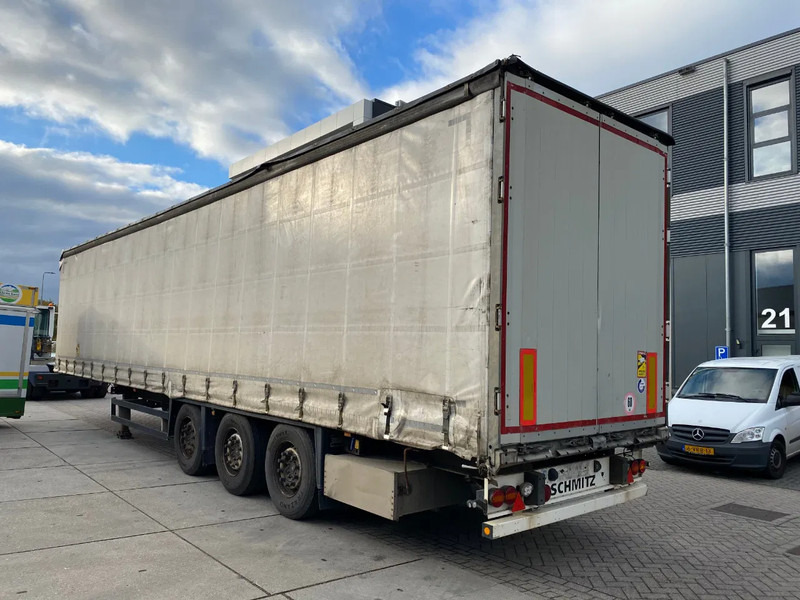 Schmitz Cargobull SCB*S3T / Coil / Tautliner / Disc Brakes - Curtainsider semi-trailer: picture 3 Schmitz Cargobull SCB*S3T / Coil / Tautliner / Disc Brakes - Curtainsider semi-trailer: picture 3