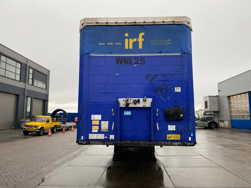 Schmitz Cargobull SCB*S3T / Tautliner / Disc brakes - Curtainsider semi-trailer: picture 5 Schmitz Cargobull SCB*S3T / Tautliner / Disc brakes - Curtainsider semi-trailer: picture 5