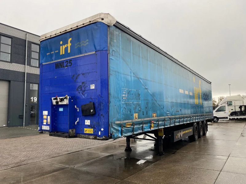 Schmitz Cargobull SCB*S3T / Tautliner / Disc brakes - Curtainsider semi-trailer: picture 4 Schmitz Cargobull SCB*S3T / Tautliner / Disc brakes - Curtainsider semi-trailer: picture 4