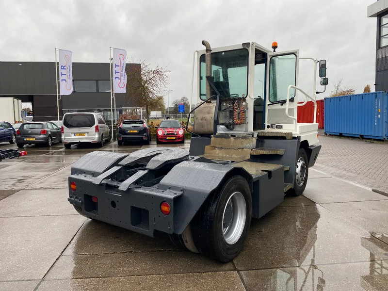 Terminal tractor Terberg YT 182 4x2 / Terminal Tractor: picture 6