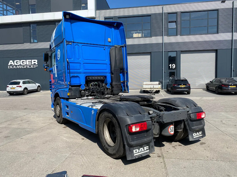 DAF XF 106.480 SSC / Full spoilers / Retarder / Stand Airco / Hydraulic - Tractor unit: picture 4 DAF XF 106.480 SSC / Full spoilers / Retarder / Stand Airco / Hydraulic - Tractor unit: picture 4