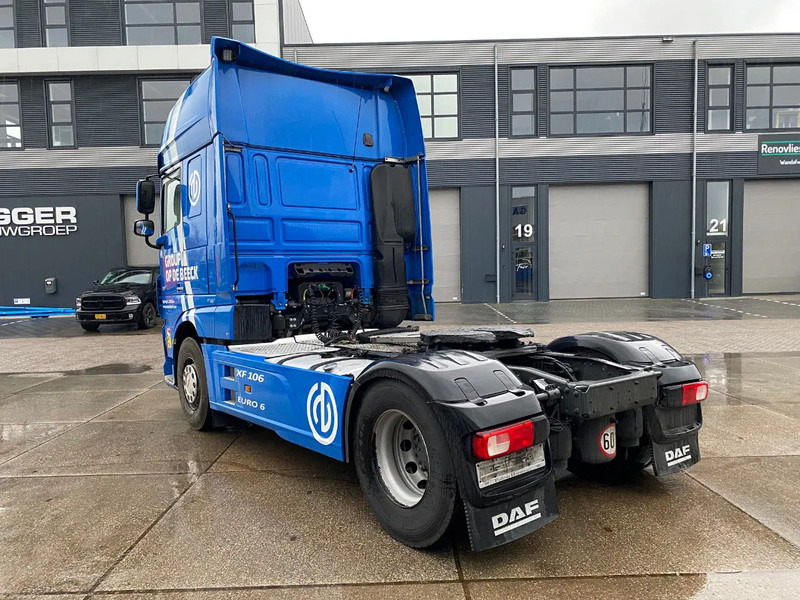 DAF XF 106.480 SSC / Full spoilers / Retarder / Stand Airco / Hydraulic - Tractor unit: picture 4 DAF XF 106.480 SSC / Full spoilers / Retarder / Stand Airco / Hydraulic - Tractor unit: picture 4