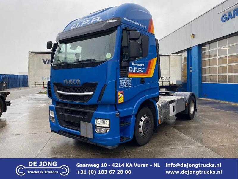 Iveco Stralis 460 / ADR / Automatic - Tractor unit: picture 1 Iveco Stralis 460 / ADR / Automatic - Tractor unit: picture 1