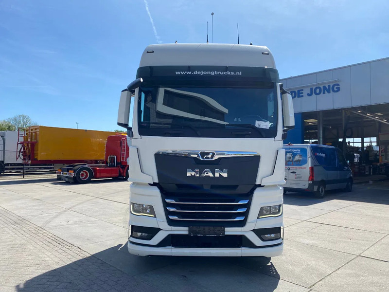 MAN TGX 18.510 / Retarder / 2x Tank - Tractor unit: picture 2 MAN TGX 18.510 / Retarder / 2x Tank - Tractor unit: picture 2