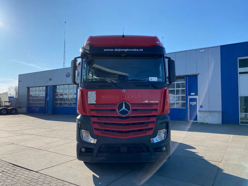 Mercedes-Benz Actros 1945 / StreamSpace / Hydraulic / Automatic - Tractor unit: picture 2 Mercedes-Benz Actros 1945 / StreamSpace / Hydraulic / Automatic - Tractor unit: picture 2