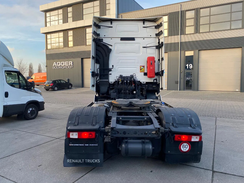 Renault T HIGH 520 DTI 13 / 2x Tank / Full spoilers / Stand Airco - Tractor unit: picture 5 Renault T HIGH 520 DTI 13 / 2x Tank / Full spoilers / Stand Airco - Tractor unit: picture 5