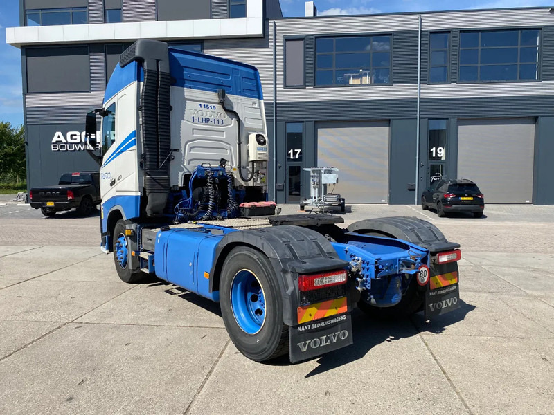 Volvo FH 13.420 Globetrotter / ADR + PTO / Stand Airco - Tractor unit: picture 4 Volvo FH 13.420 Globetrotter / ADR + PTO / Stand Airco - Tractor unit: picture 4