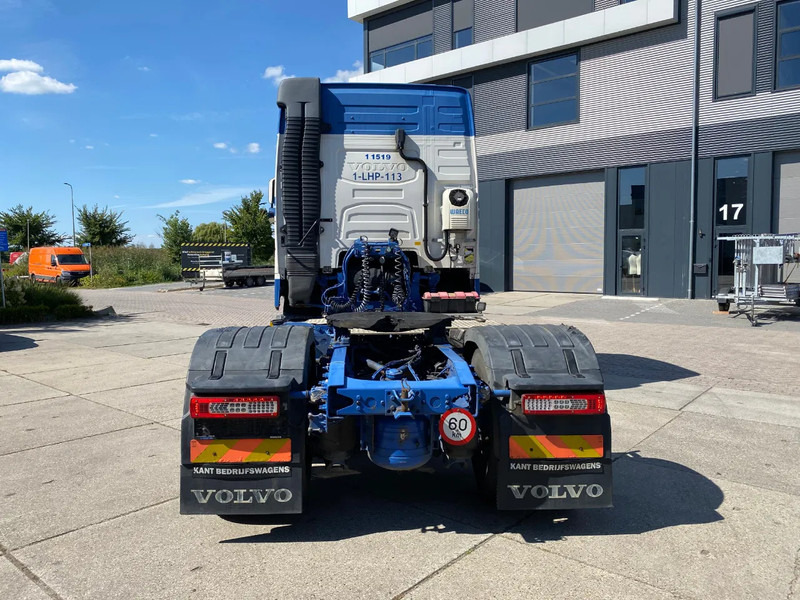 Volvo FH 13.420 Globetrotter / ADR + PTO / Stand Airco - Tractor unit: picture 5 Volvo FH 13.420 Globetrotter / ADR + PTO / Stand Airco - Tractor unit: picture 5