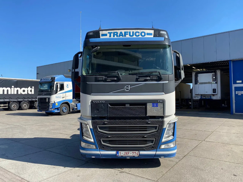 Volvo FH 13.420 Globetrotter / ADR / Stand Airco - Tractor unit: picture 2 Volvo FH 13.420 Globetrotter / ADR / Stand Airco - Tractor unit: picture 2