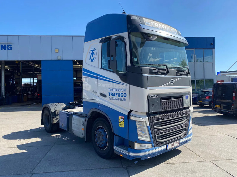 Volvo FH 13.420 Globetrotter / ADR / Stand Airco - Tractor unit: picture 3 Volvo FH 13.420 Globetrotter / ADR / Stand Airco - Tractor unit: picture 3