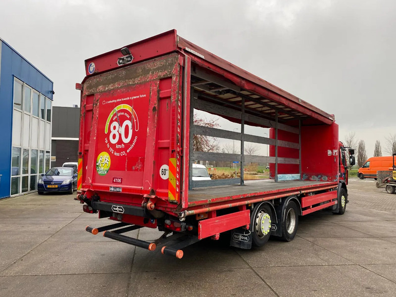 Renault Premium 380 6x2/4 / Drinks Transport - Truck: picture 5 Renault Premium 380 6x2/4 / Drinks Transport - Truck: picture 5