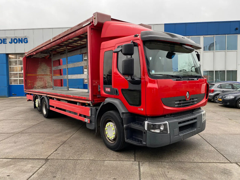 Renault Premium 380 6x2/4 / Drinks Transport - Truck: picture 3 Renault Premium 380 6x2/4 / Drinks Transport - Truck: picture 3