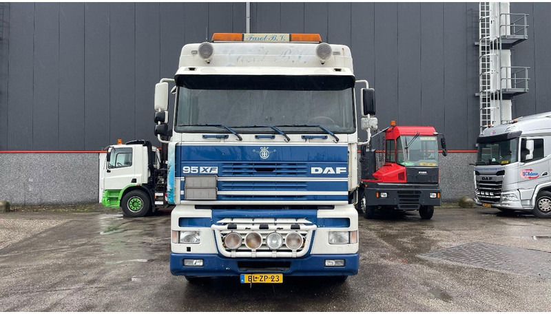 DAF TE47XS Manual HOLLAND TRUCK - Tractor unit: picture 3 DAF TE47XS Manual HOLLAND TRUCK - Tractor unit: picture 3