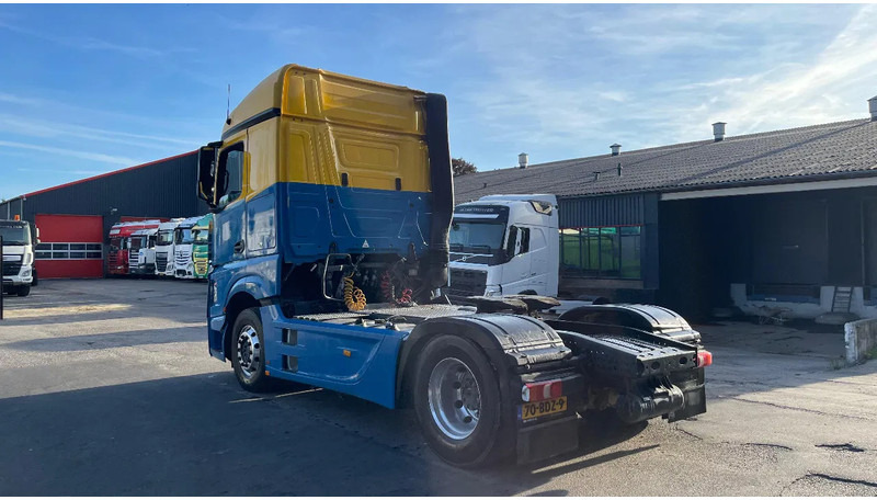 Mercedes-Benz Actros 1843 Koelkast - Tractor unit: picture 5 Mercedes-Benz Actros 1843 Koelkast - Tractor unit: picture 5