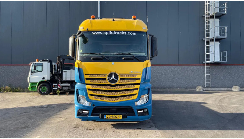 Mercedes-Benz Actros 1843 Koelkast - Tractor unit: picture 2 Mercedes-Benz Actros 1843 Koelkast - Tractor unit: picture 2