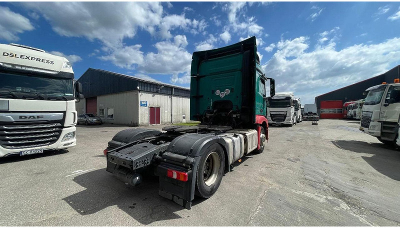 Mercedes-Benz Actros 1845 RETARDER - Tractor unit: picture 5 Mercedes-Benz Actros 1845 RETARDER - Tractor unit: picture 5