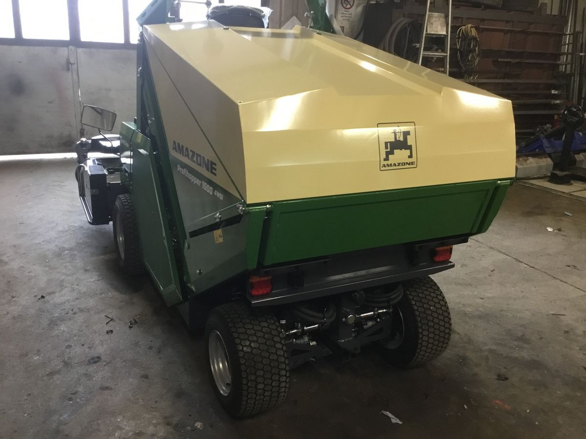 Amazone PH1500 - Garden mower: picture 5 Amazone PH1500 - Garden mower: picture 5
