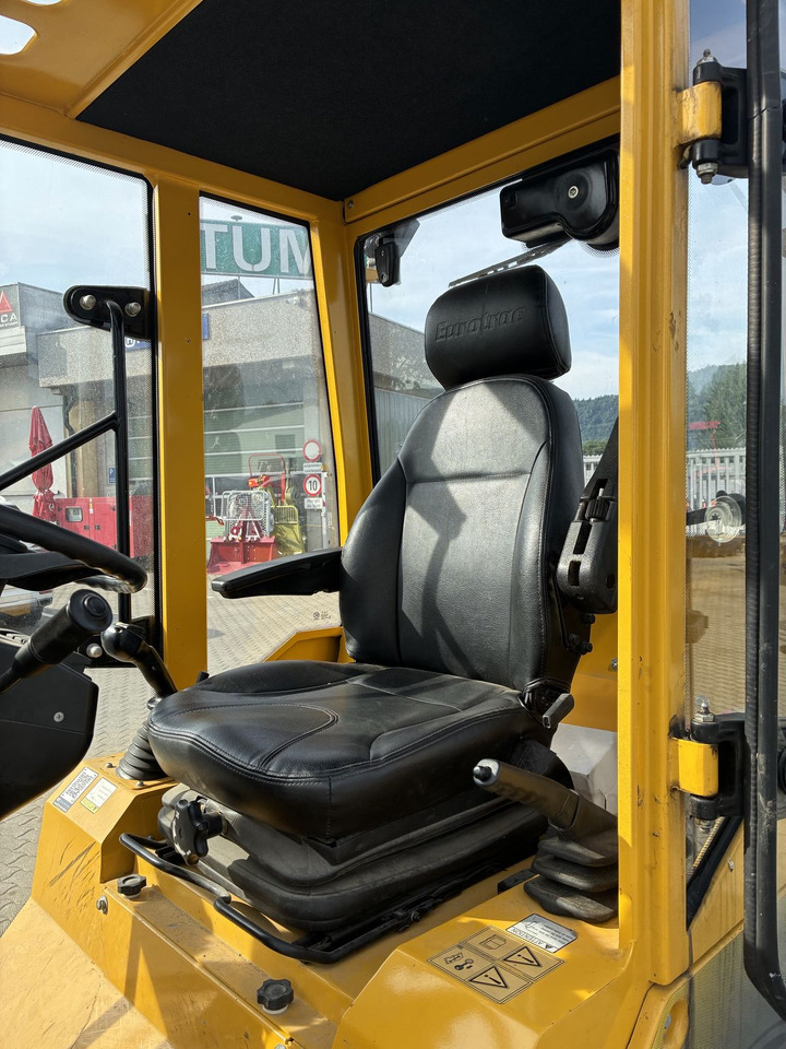 Eurotrac Eurotrac W13 - Compact loader: picture 4 Eurotrac Eurotrac W13 - Compact loader: picture 4