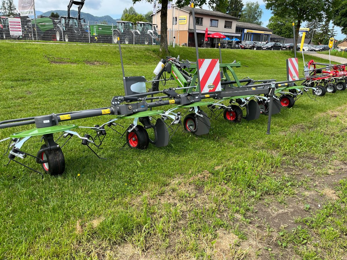 Fendt Lotus 770 - Tedder/ Rake: picture 2 Fendt Lotus 770 - Tedder/ Rake: picture 2