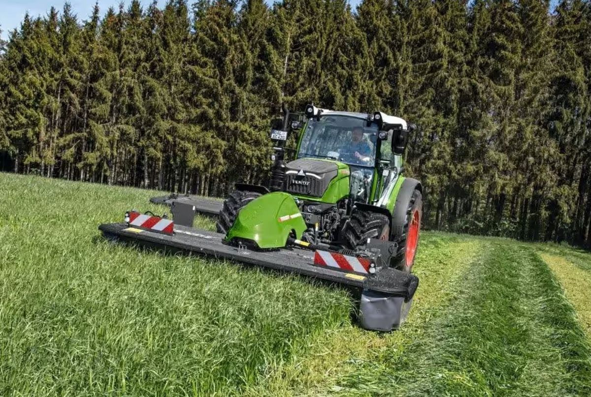 Fendt Slicer 310 F KC - Mower: picture 1 Fendt Slicer 310 F KC - Mower: picture 1