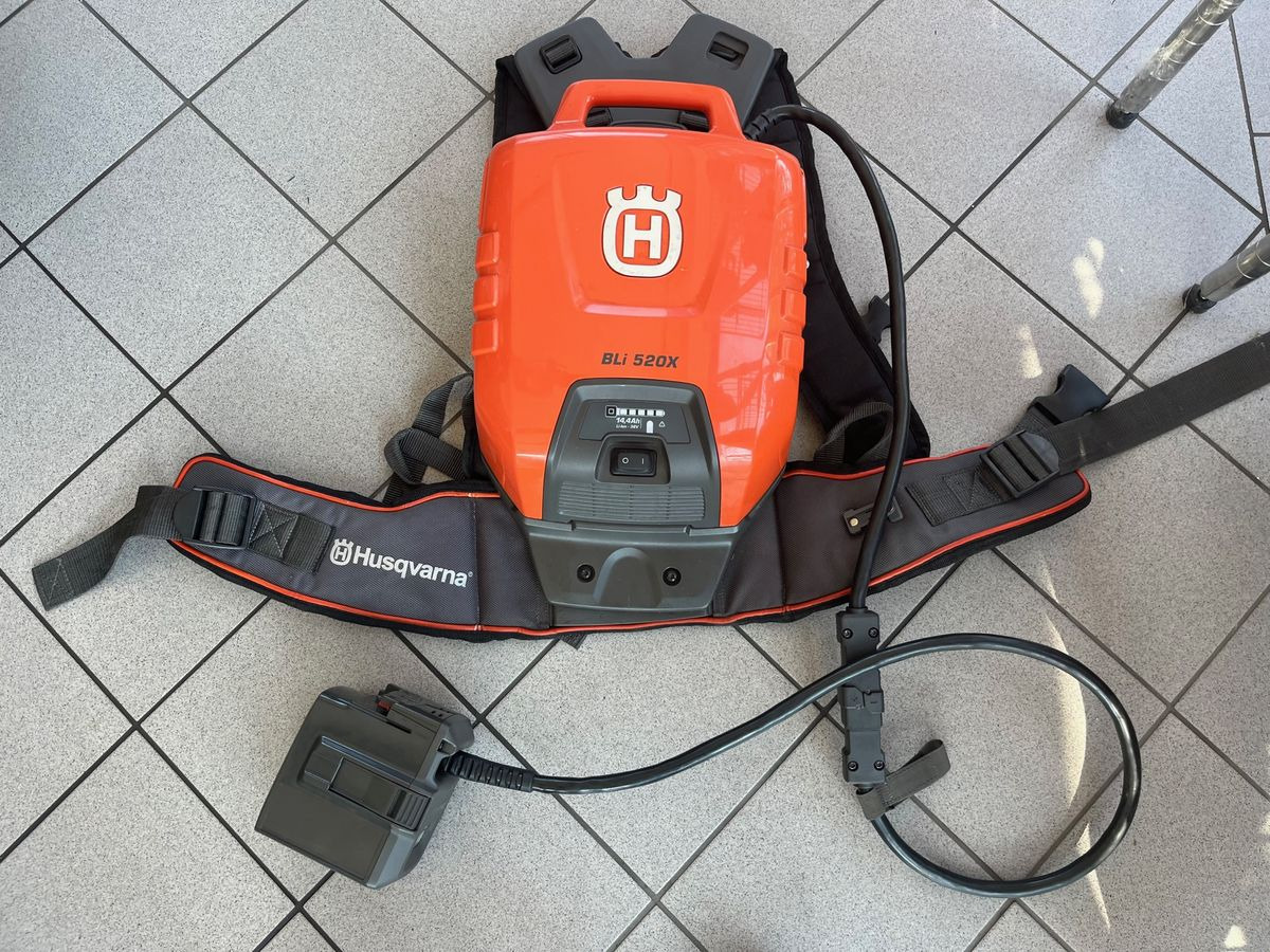 Husqvarna BLi 520X - Utility/ Special vehicle: picture 1 Husqvarna BLi 520X - Utility/ Special vehicle: picture 1