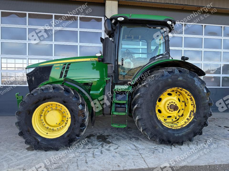 John Deere 7280R Traktor / BJ2012 / 280PS / 9l Hubraum - Farm tractor: picture 2 John Deere 7280R Traktor / BJ2012 / 280PS / 9l Hubraum - Farm tractor: picture 2