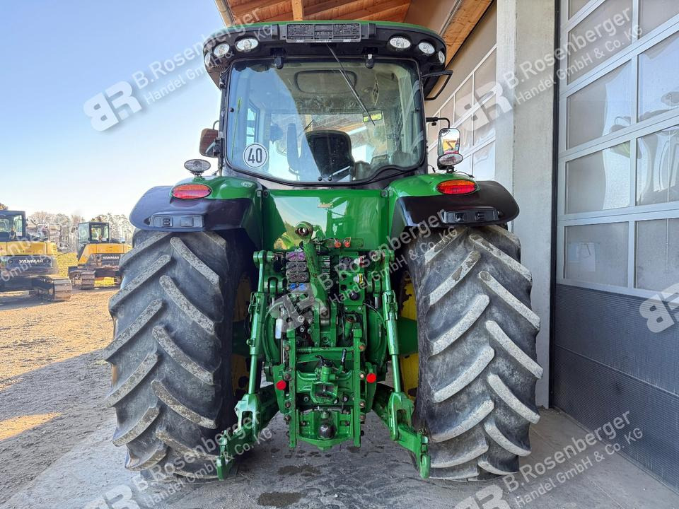 John Deere 7280R Traktor / BJ2012 / 280PS / 9l Hubraum - Farm tractor: picture 4 John Deere 7280R Traktor / BJ2012 / 280PS / 9l Hubraum - Farm tractor: picture 4