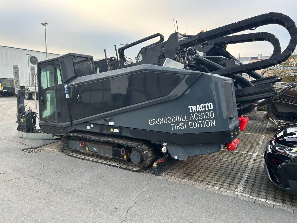 Tracto GRUNDODRILL ACS130 - Directional boring machine: picture 5 Tracto GRUNDODRILL ACS130 - Directional boring machine: picture 5