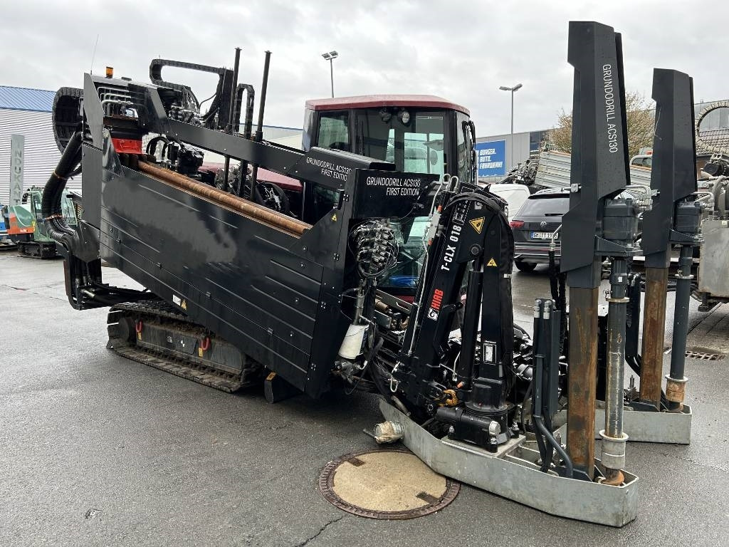 Tracto GRUNDODRILL ACS130 - Directional boring machine: picture 2 Tracto GRUNDODRILL ACS130 - Directional boring machine: picture 2