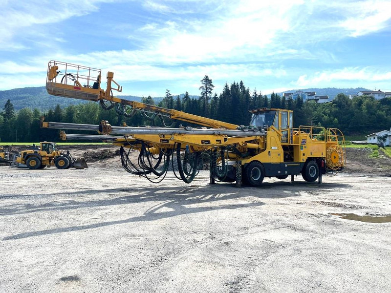 AMV 3ZBC-GC - Drilling rig: picture 1 AMV 3ZBC-GC - Drilling rig: picture 1