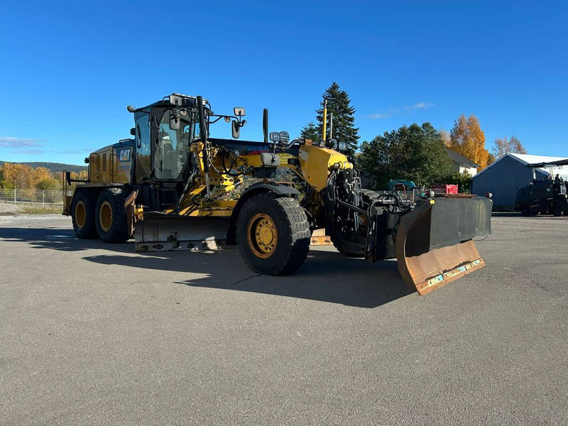 Cat 140 M 3 AWD - Grader: picture 4 Cat 140 M 3 AWD - Grader: picture 4