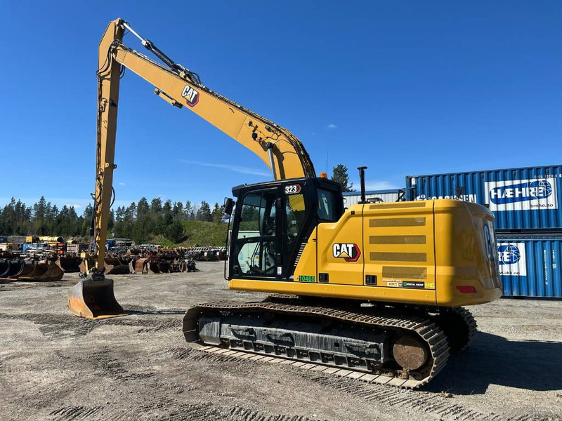 Cat 323 SLR - Excavator: picture 2 Cat 323 SLR - Excavator: picture 2