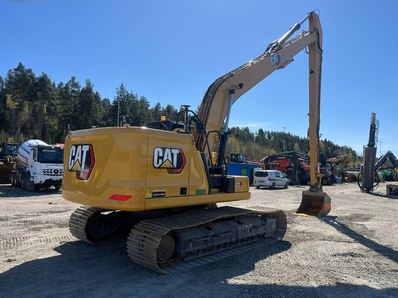 Cat 323 SLR - Excavator: picture 3 Cat 323 SLR - Excavator: picture 3