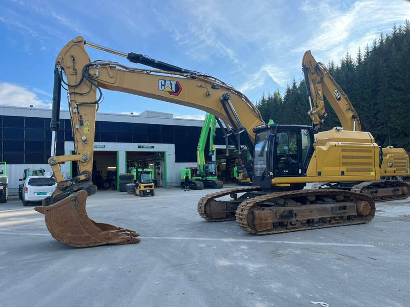 Cat 352-07A - Crawler excavator: picture 1 Cat 352-07A - Crawler excavator: picture 1