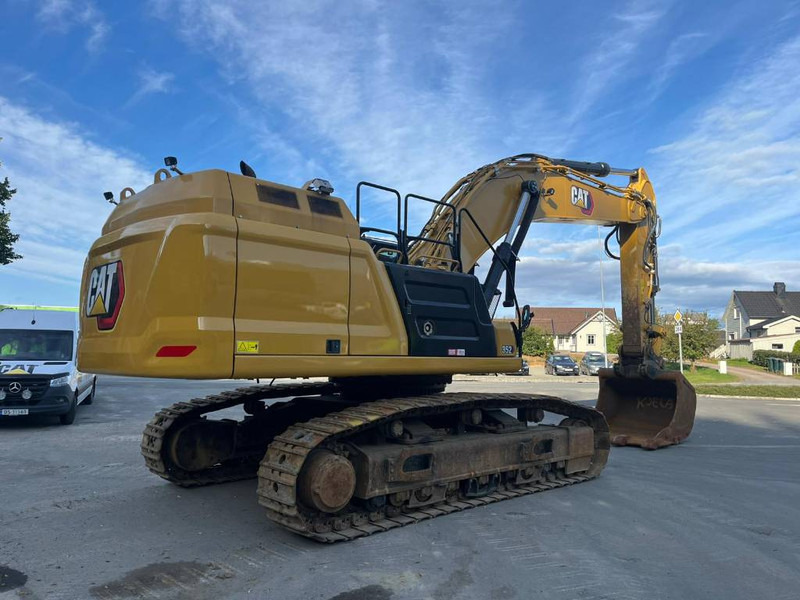 Cat 352-07A - Crawler excavator: picture 3 Cat 352-07A - Crawler excavator: picture 3