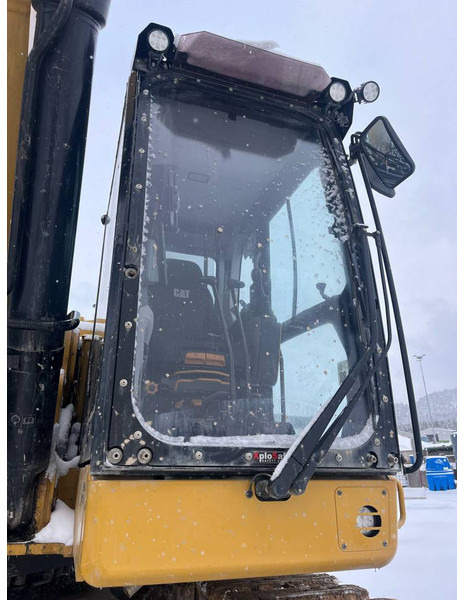 Crawler excavator Cat 374-07B: picture 10