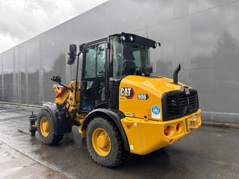 Cat 906 - Wheel loader: picture 3 Cat 906 - Wheel loader: picture 3
