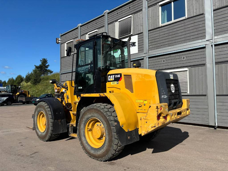 Cat 914 K - Wheel loader: picture 4 Cat 914 K - Wheel loader: picture 4
