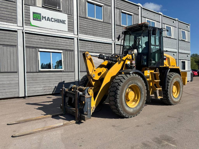 Cat 914 K - Wheel loader: picture 1 Cat 914 K - Wheel loader: picture 1