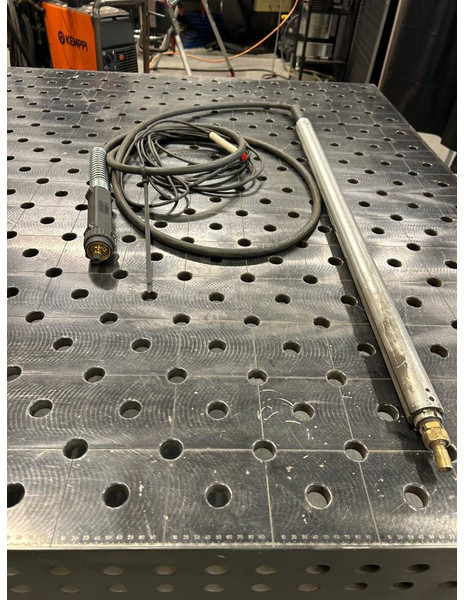 SOLD !! SIR MECCANICA s.p.a. WS 2 Standard - Construction machinery: picture 4 SOLD !! SIR MECCANICA s.p.a. WS 2 Standard - Construction machinery: picture 4