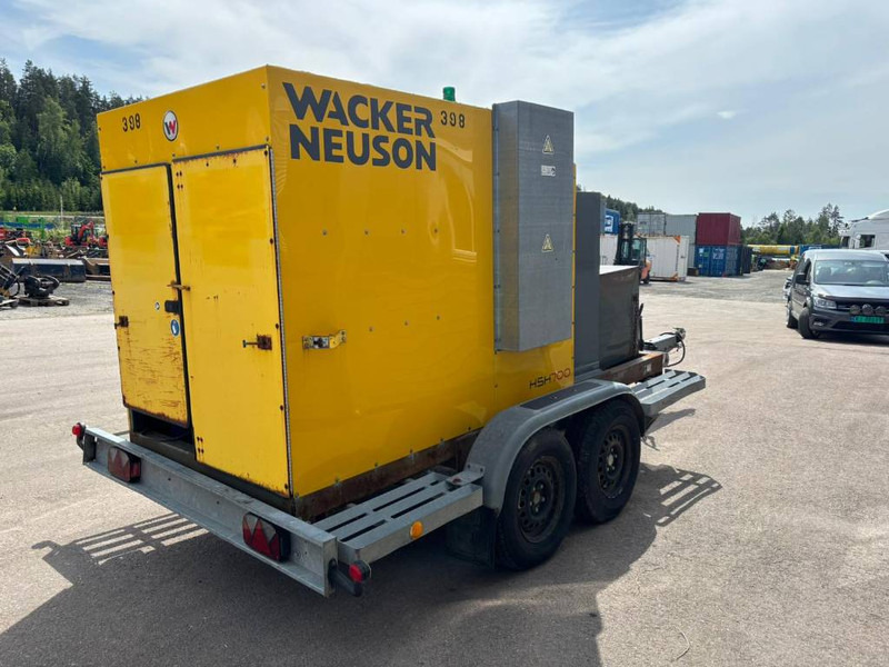 WACKER NEUSON HSH 700 G - Construction machinery: picture 3 WACKER NEUSON HSH 700 G - Construction machinery: picture 3