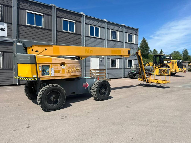 Haulotte HT 23 RTJ - Telescopic boom: picture 1 Haulotte HT 23 RTJ - Telescopic boom: picture 1