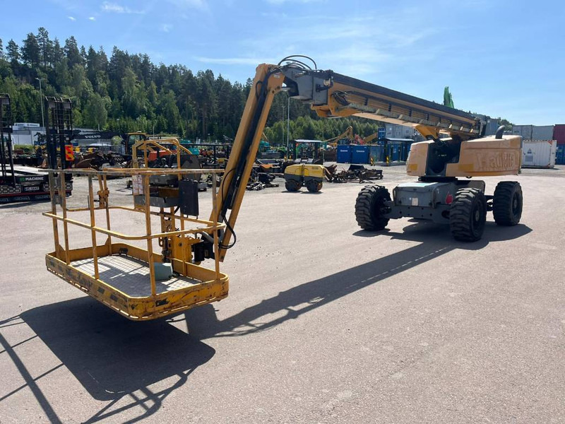 Haulotte HT 23 RTJ - Telescopic boom: picture 3 Haulotte HT 23 RTJ - Telescopic boom: picture 3