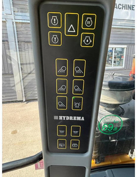 Leasing of Hydrema 912 GS Hydrema 912 GS: picture 19