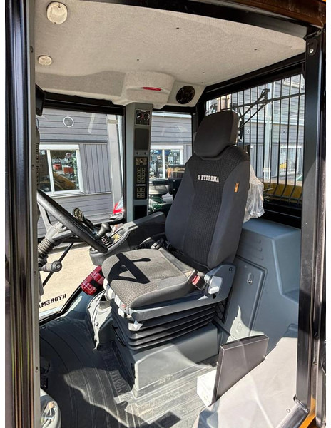 Leasing of Hydrema 912 GS Hydrema 912 GS: picture 16