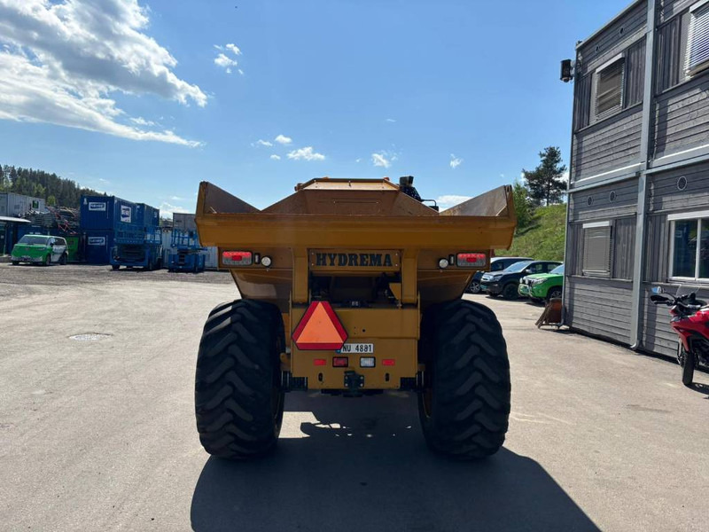 Leasing of Hydrema 912 GS Hydrema 912 GS: picture 11