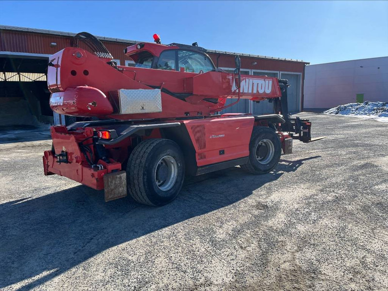 Manitou MRT 2150 Plus Privilege - Telescopic handler: picture 3 Manitou MRT 2150 Plus Privilege - Telescopic handler: picture 3