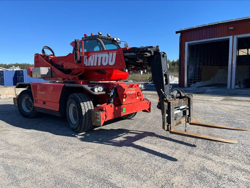 Manitou MRT 2150 Plus Privilege - Telescopic handler: picture 4 Manitou MRT 2150 Plus Privilege - Telescopic handler: picture 4